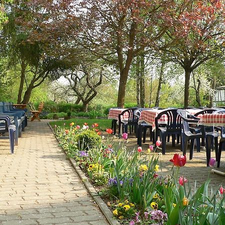 Hotel Ebner Bad Konigshofen im Grabfeld Luaran gambar